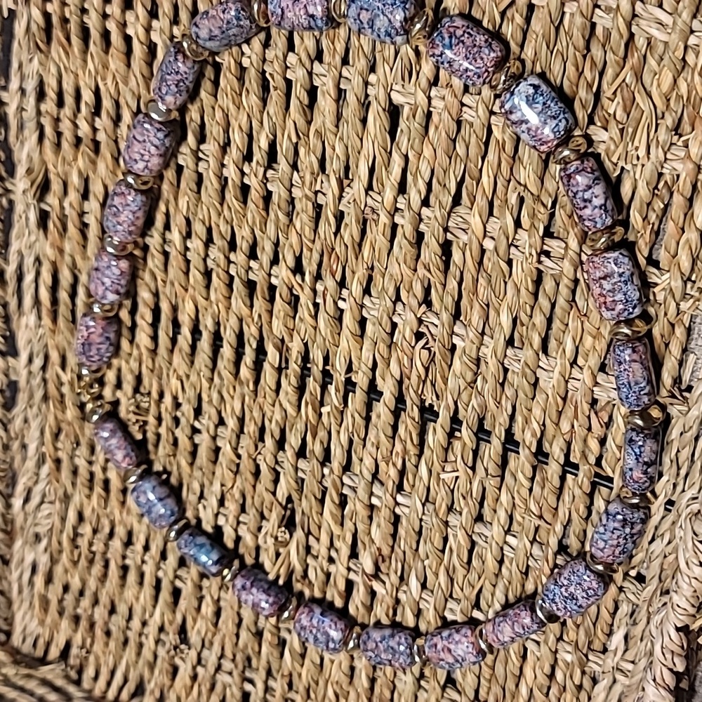 Beautiful fashion statement necklace